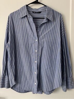 Zara Button Down